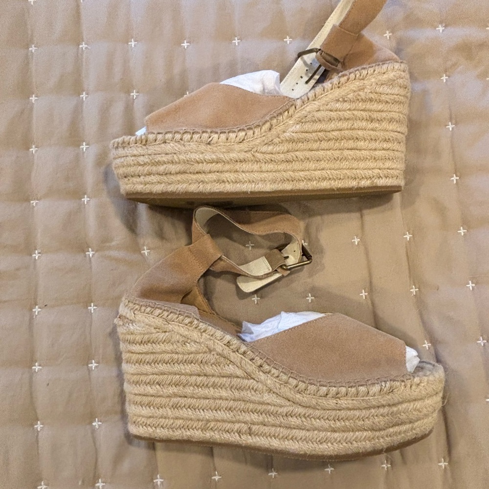 Soludos Platform Espadrille Sandal